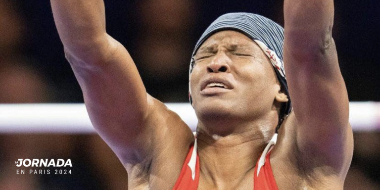 Boxeadora panameña Atheyna Bylon asegura la tercera medalla de Centroamérica en París 2024