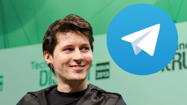 Rusia acusa de terrorismo al fundador de Telegram y ordena su captura