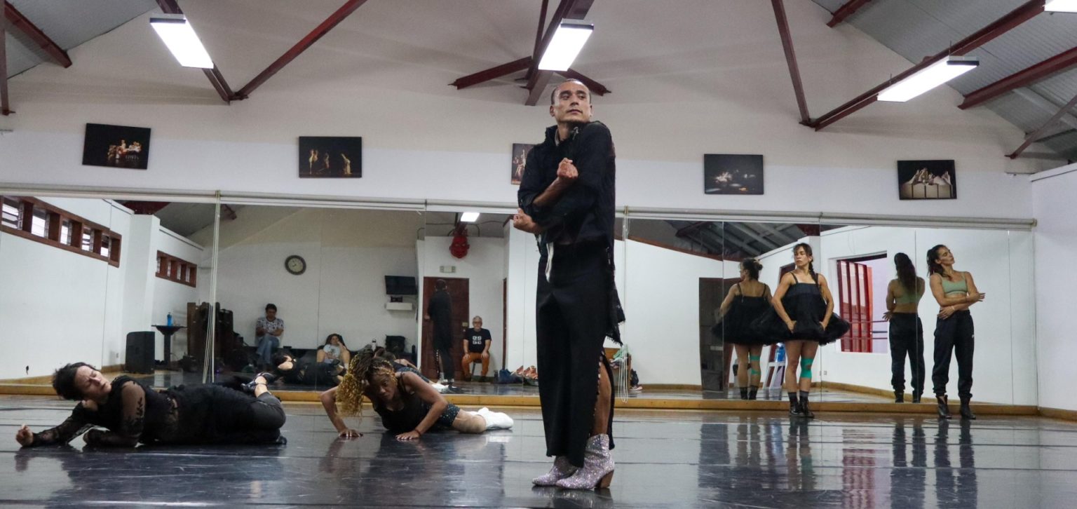 Imagen principal del artículo: "Flores Rockeras" de Jimmy Ortiz se presentará en el Teatro de la Danza este fin de semana