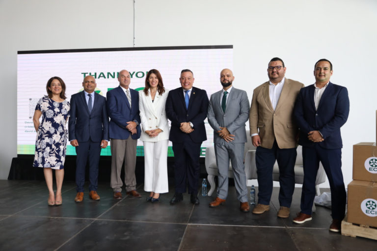 Empresa ECI anunció la construcción de un nuevo laboratorio de pruebas de empaque en Coyol