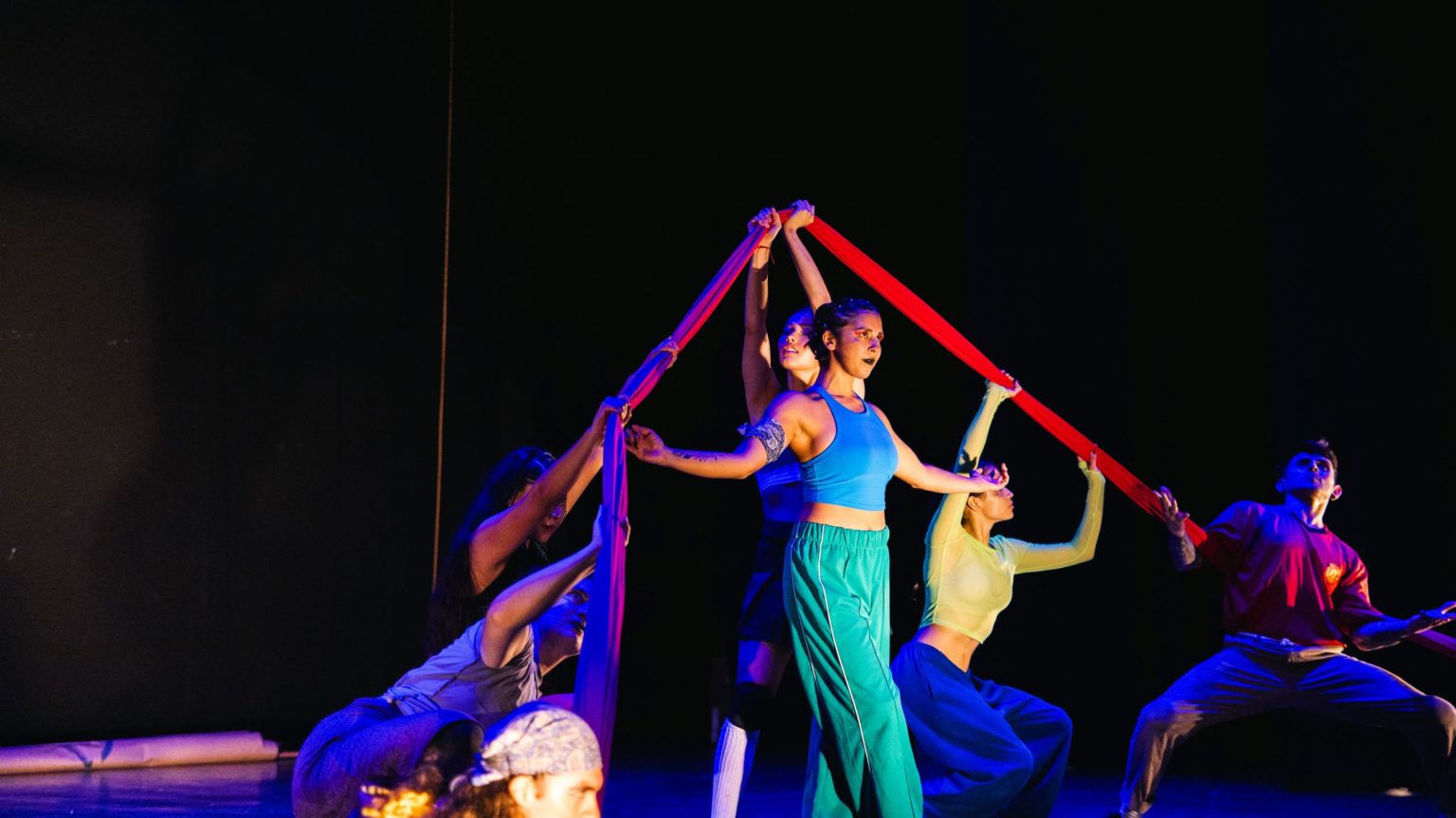 Imagen principal del artículo: Taller Nacional de Danza dará dos funciones gratuitas este 6 y 8 de setiembre