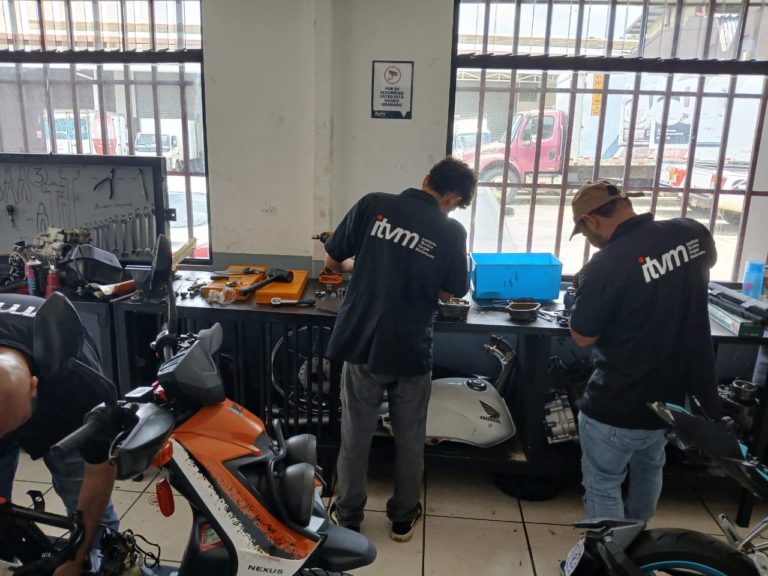 Darán 60 becas para jóvenes de Guanacaste que deseen capacitarse en mecánica de motocicletas y cuadraciclos