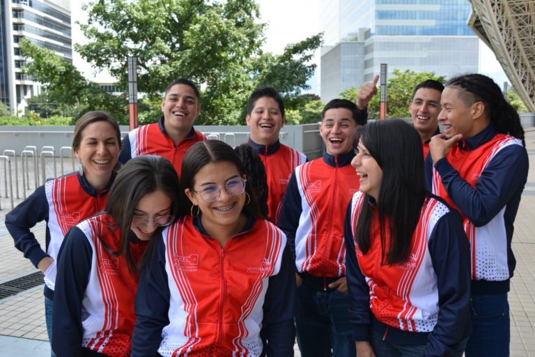 Delegación de jóvenes ticos debutarán este viernes en la competición mundial WorldSkills Lyon 2024