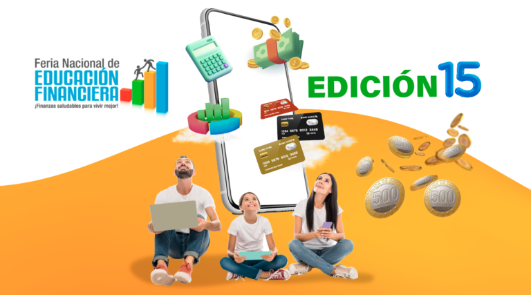 Feria Nacional de Educación Financiera celebrará en octubre su XV edición