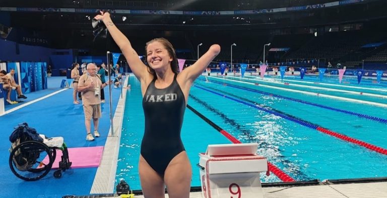 Camila Haase ensancha su legado como la única paratleta de Costa Rica que nos ha representado en tres Juegos Paralímpicos