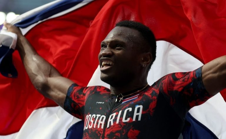 Sherman Güity: De perder la pierna en un accidente a ganar tres medallas paralímpicas