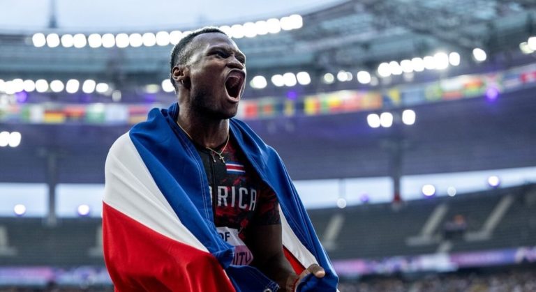 Costa Rica fue la octava mejor nación de Latinoamérica en el medallero paralímpico de París 2024