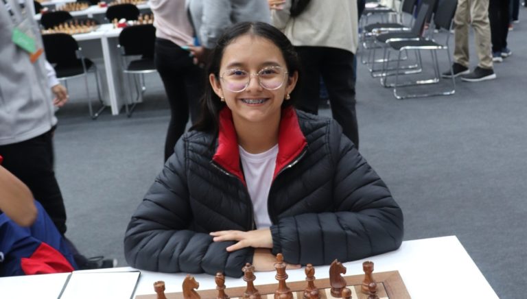 Ajedrecista tica Sofía Mayorga es noticia en España por sorprendente victoria en el Campeonato Iberoamericano 2024