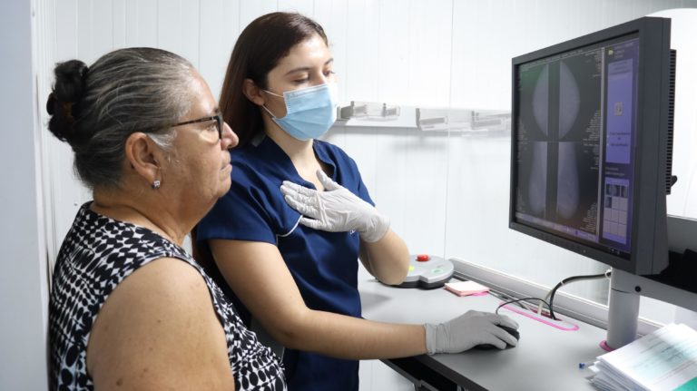 Alianza Alsalus amplía cobertura de mamografías gratuitas para mujeres en zonas rurales