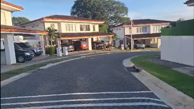 Caso Shark: OIJ arresta a narco buscado por la DEA, conocido como uno de los “siete tiburones del Pacífico”