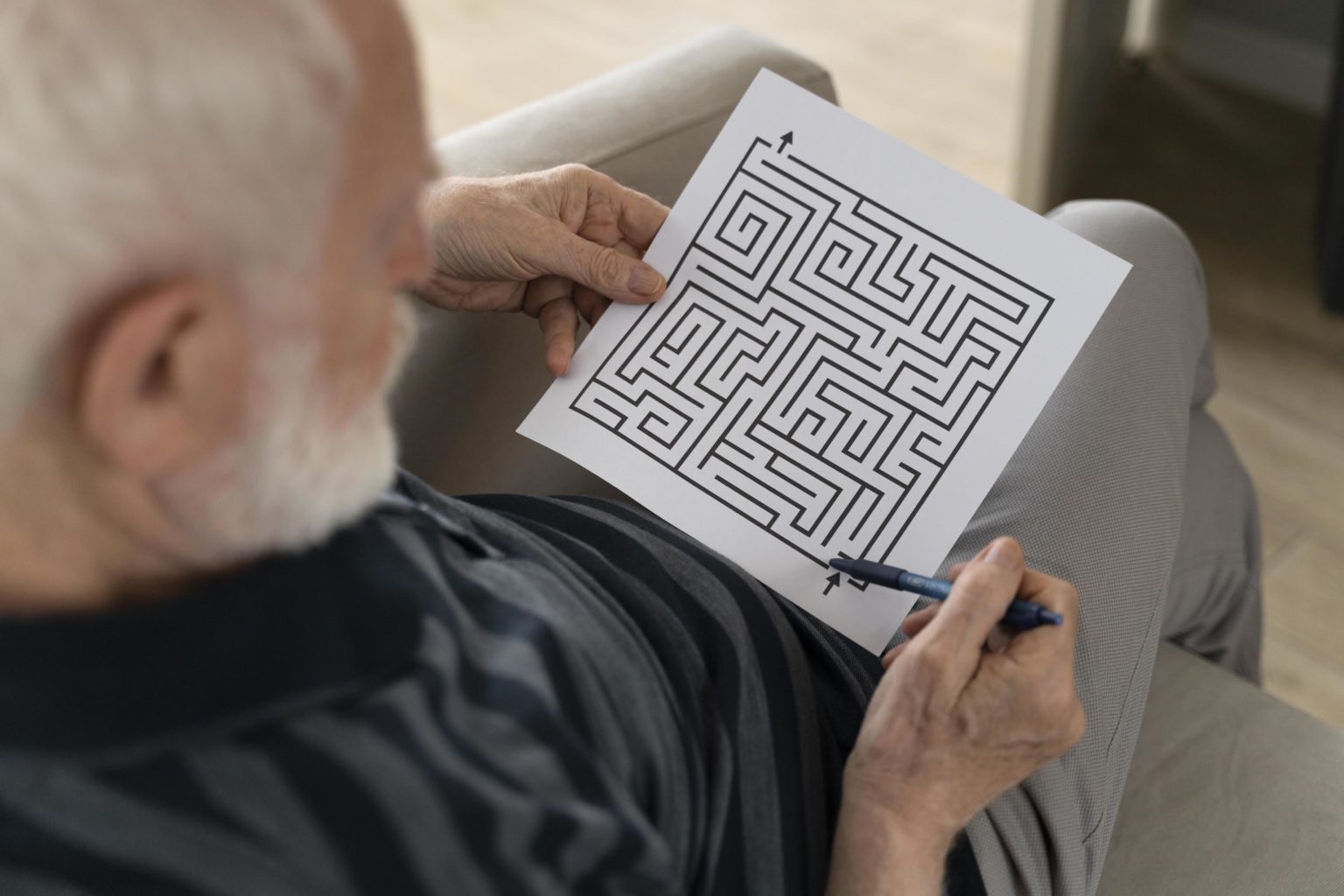 Imagen principal del artículo: Alzheimer: detección temprana y cuidado adecuado pueden cambiar el curso de la enfermedad