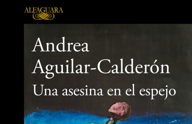 Reseña crítica de “Una asesina en el espejo” de Irene Aguilar-Calderón: la lectura como violencia