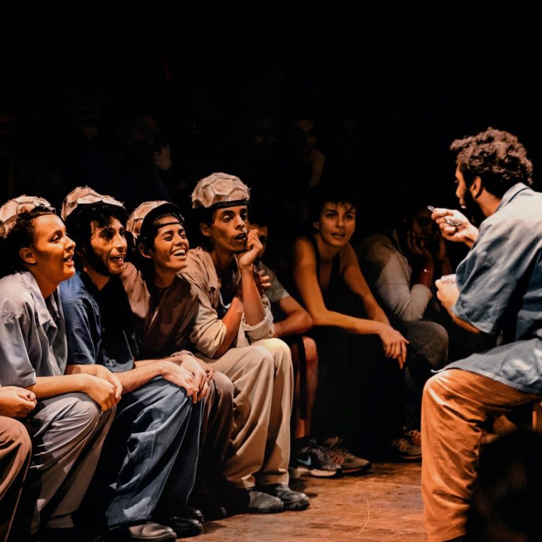 IBERESCENA y AECID lanzan consulta sobre formación en Tecnologías de la Escena en Iberoamérica