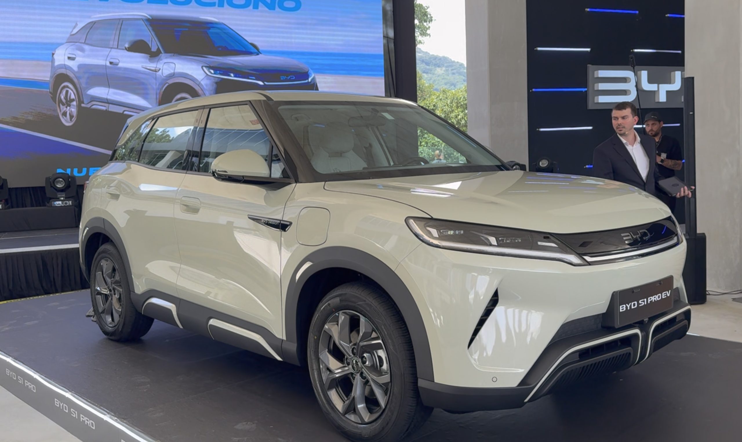 Imagen principal del artículo: Cori Motors lanza el NUEVO BYD S1 PRO: El carro más vendido en Costa Rica