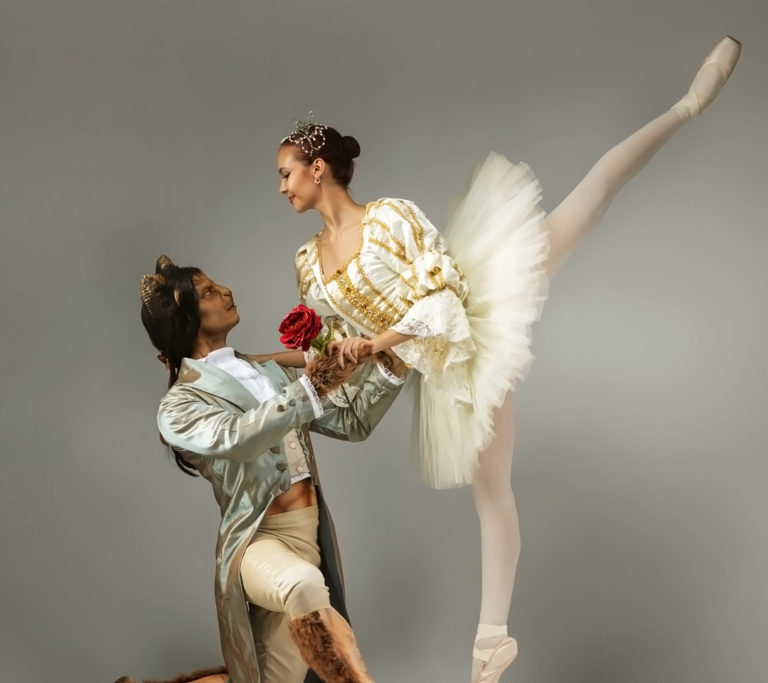La obra “La Bella y La Bestia” llegará al Teatro Nacional en noviembre