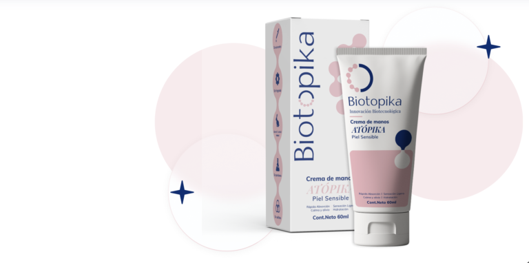 Startup tica revoluciona el cuidado de la piel con crema a base de papa para la dermatitis atópica