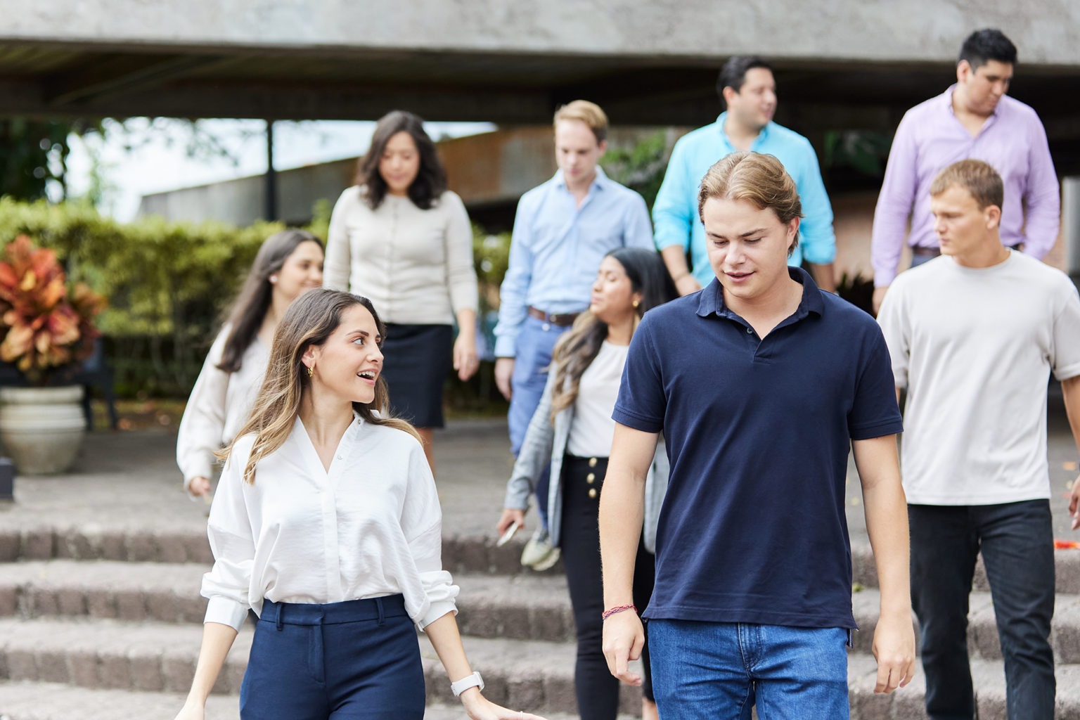 Imagen principal del artículo: INCAE Business School celebra su 5º año consecutivo en el Top 100 del QS Global MBA Rankings