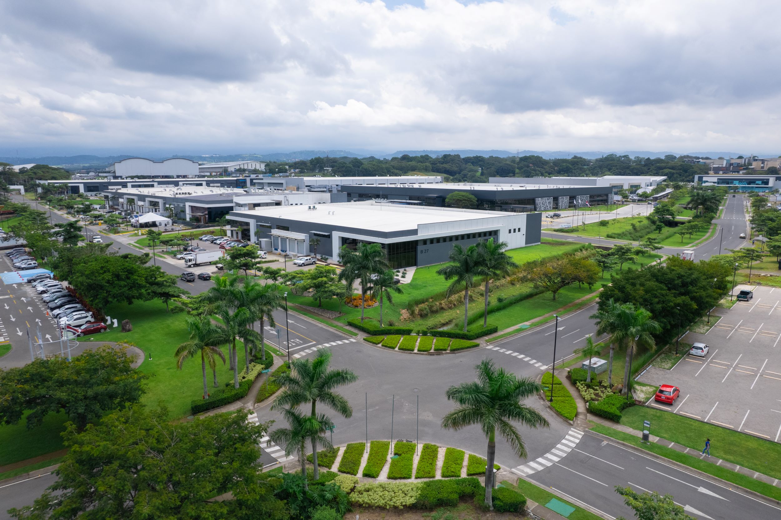 Imagen principal del artículo: Coyol Free Zone atrajo 80 millones de dólares en proyectos de Inversión Extranjera Directa durante el I semestre