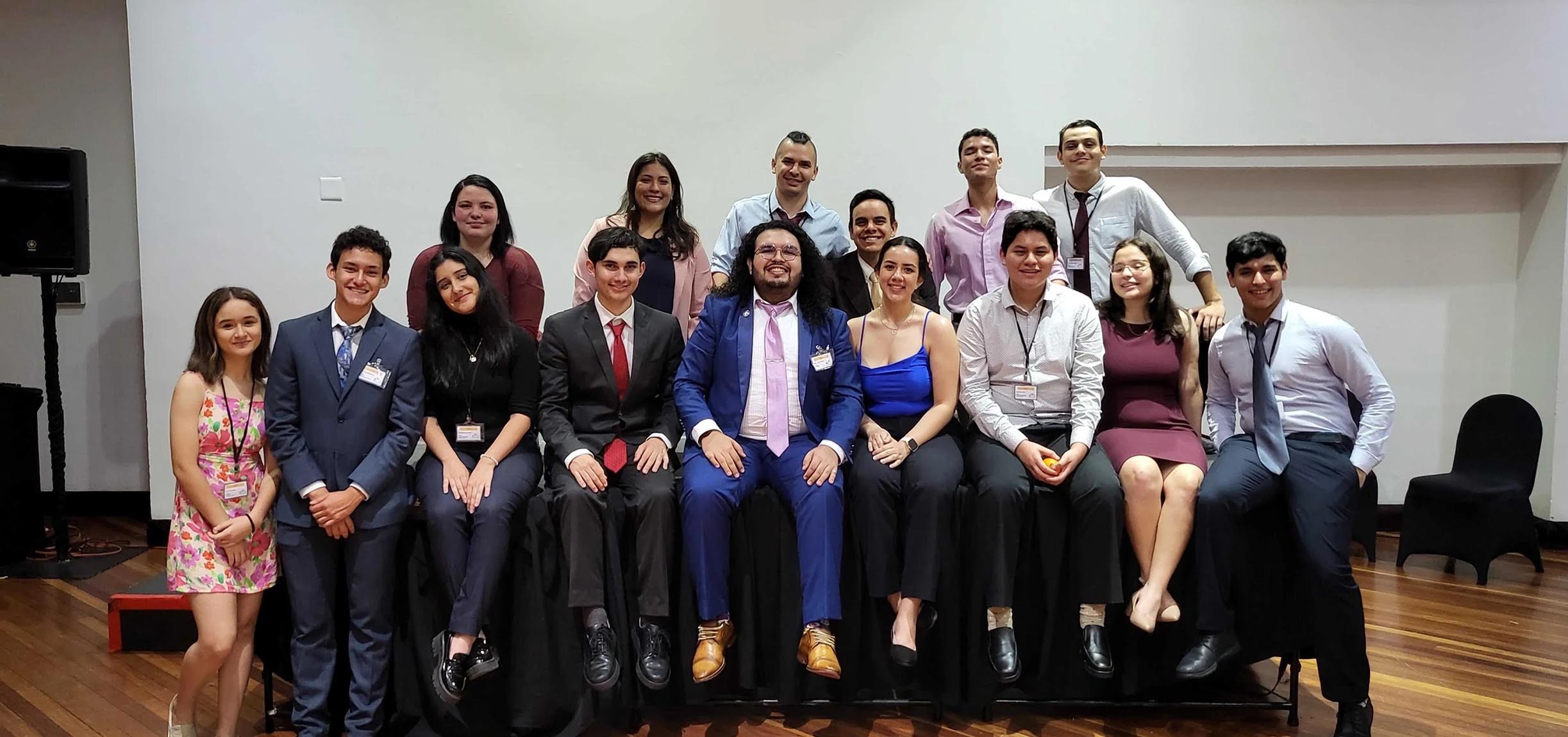 Imagen principal del artículo: Estudiantes de secundaria de Costa Rica y el mundo se reunirán en CRIMUN 2024