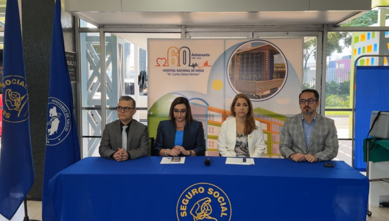 Ministerio de Salud y CCSS reforzarán campaña de vacunación contra COVID-19 ante aumento de casos