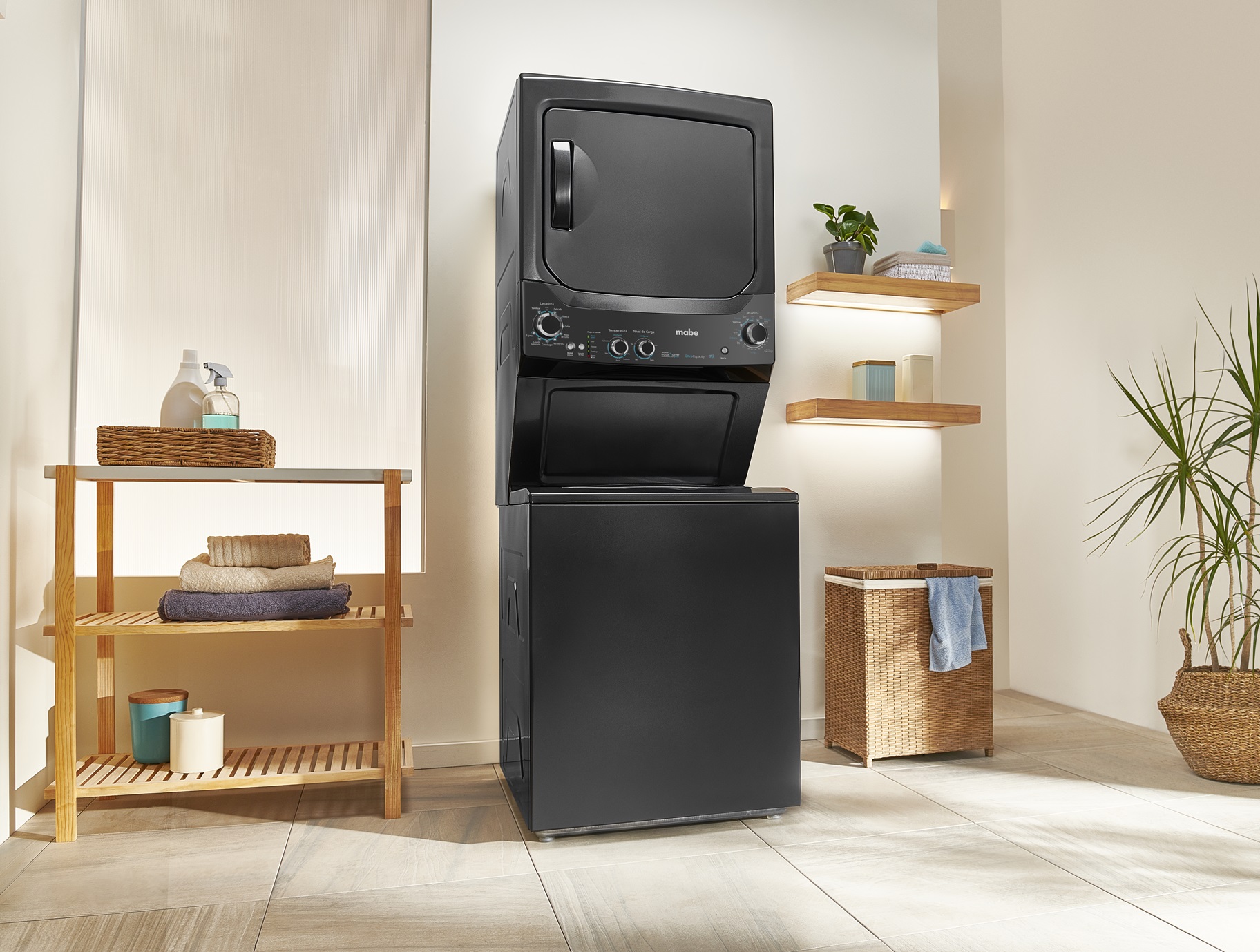 Imagen principal del artículo: La evolución del lavado de ropa con inteligencia artificial