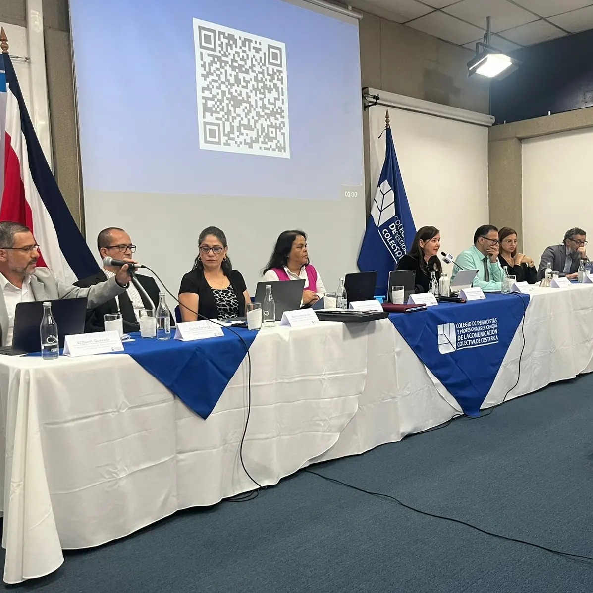 Imagen principal del artículo: Colper insta al AyA a nombrar con urgencia al director de Comunicación Institucional