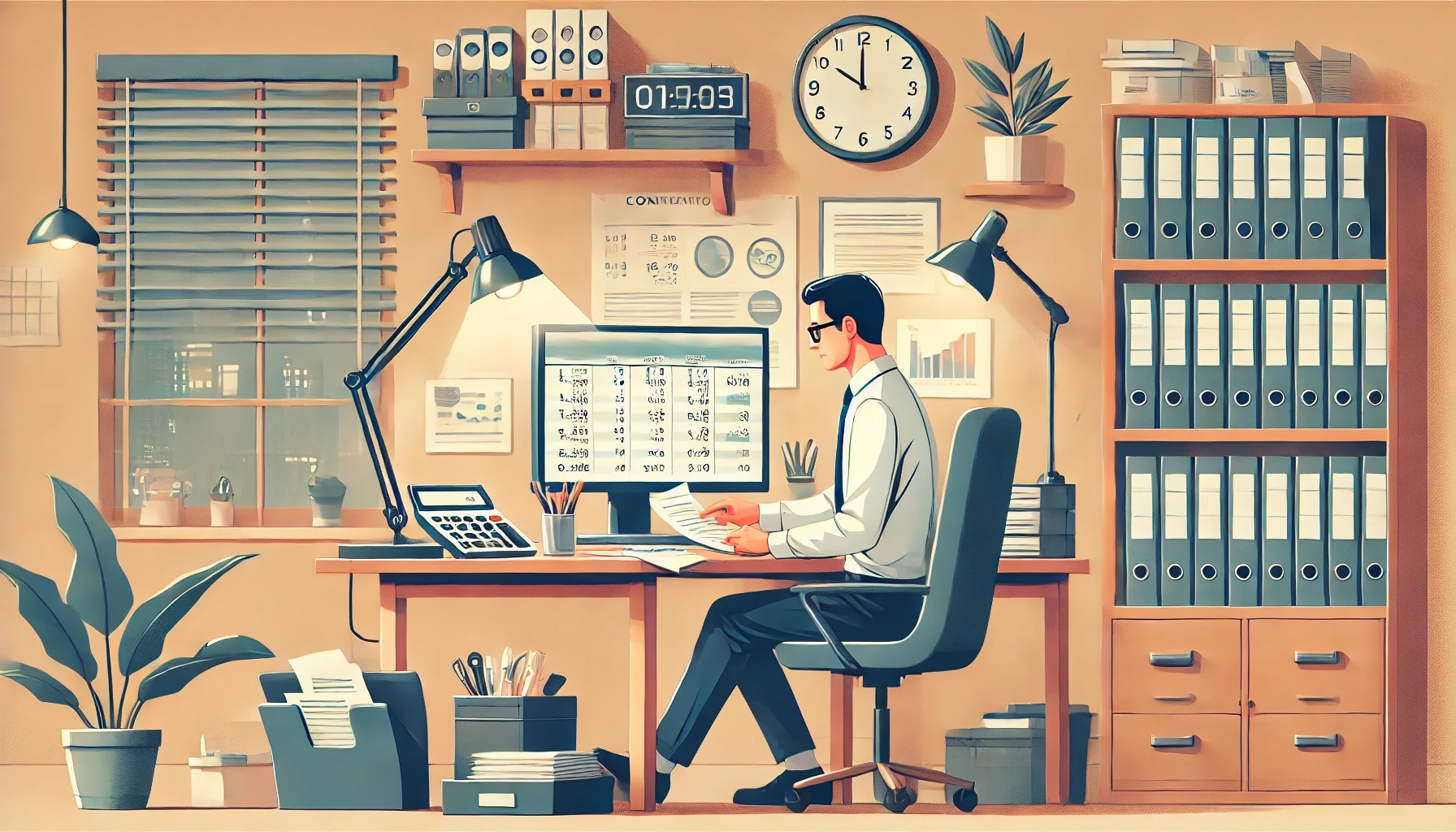 Imagen principal del artículo: Professional Tax Alliance busca contadores costarricenses para puestos junior, medio y senior