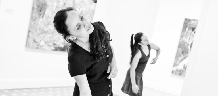 Espectáculo "Entre límites" se estrenará en el Teatro de la Danza el próximo 20 de setiembre