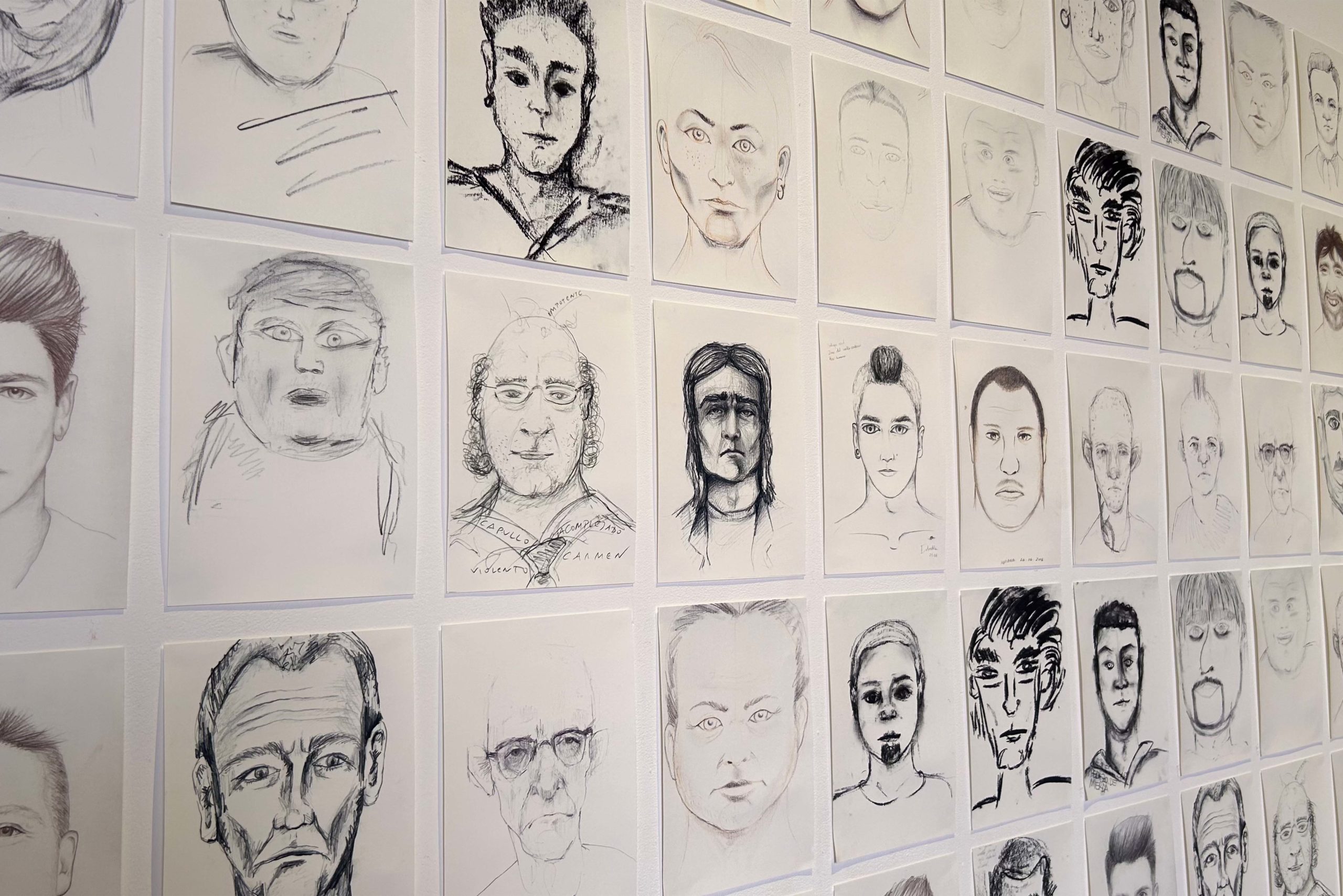 Imagen principal del artículo: Exposiciones en la Galería Nacional apuntan a la reflexión y al diálogo desde el arte