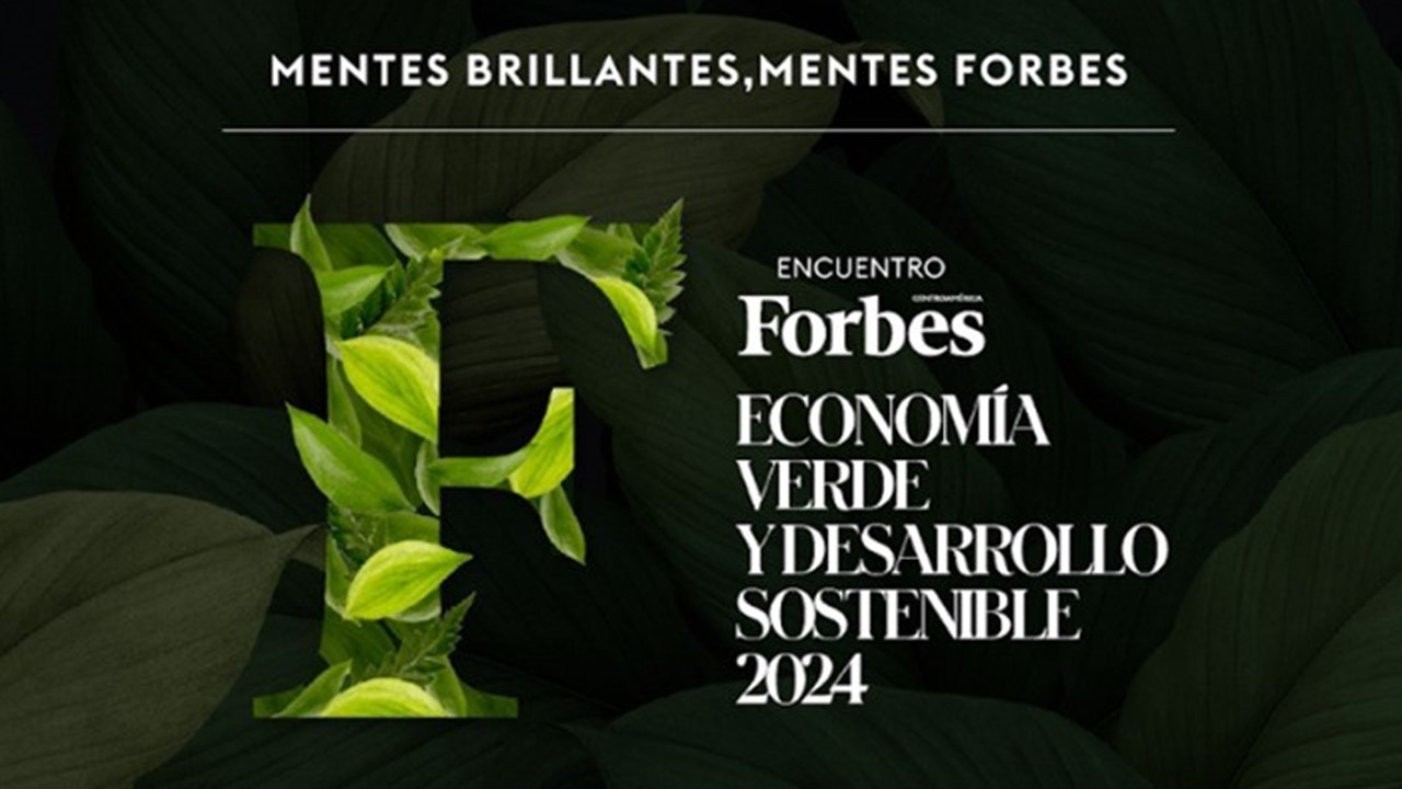 Imagen principal del artículo: Forbes reúne a líderes regionales para impulsar la sostenibilidad en el Encuentro de Economía Verde y Desarrollo Sostenible