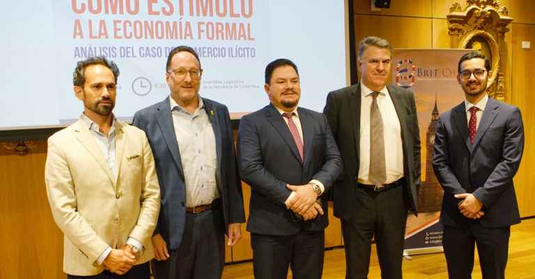 El comercio ilícito amenaza la economía, la seguridad y la salud de Costa Rica y la región centroamericana