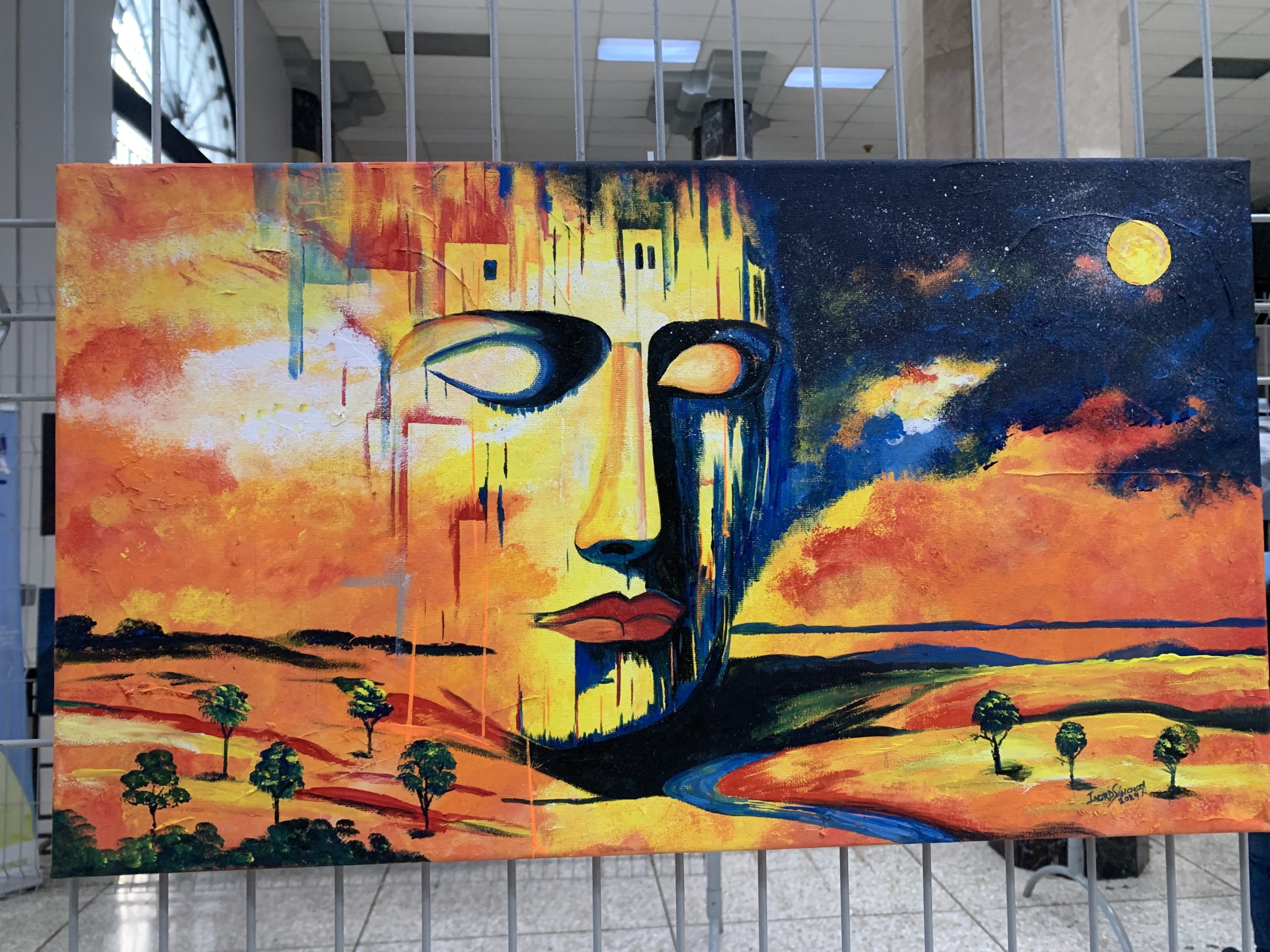 Imagen principal del artículo: Espacio Cultural BN expondrá las obras del III Certamen Nacional Ana Ulate para las Artes Visuales 2024