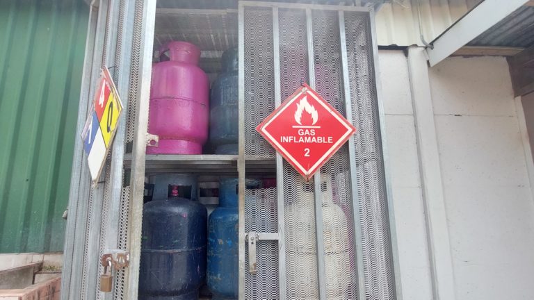 Cámara de Detallistas insta a cumplir con el cambio de válvula de los cilindros de gas por seguridad de los usuarios