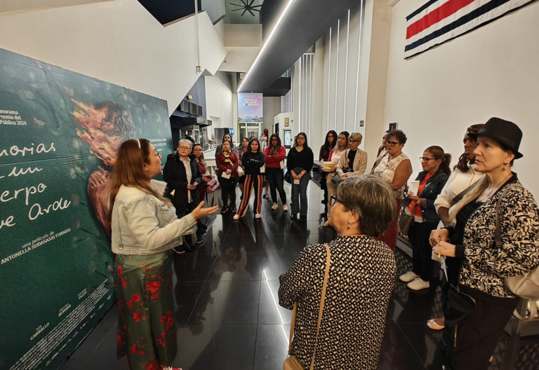 “Memorias de un cuerpo que arde” sigue cautivando en Costa Rica y alista estreno en Asia