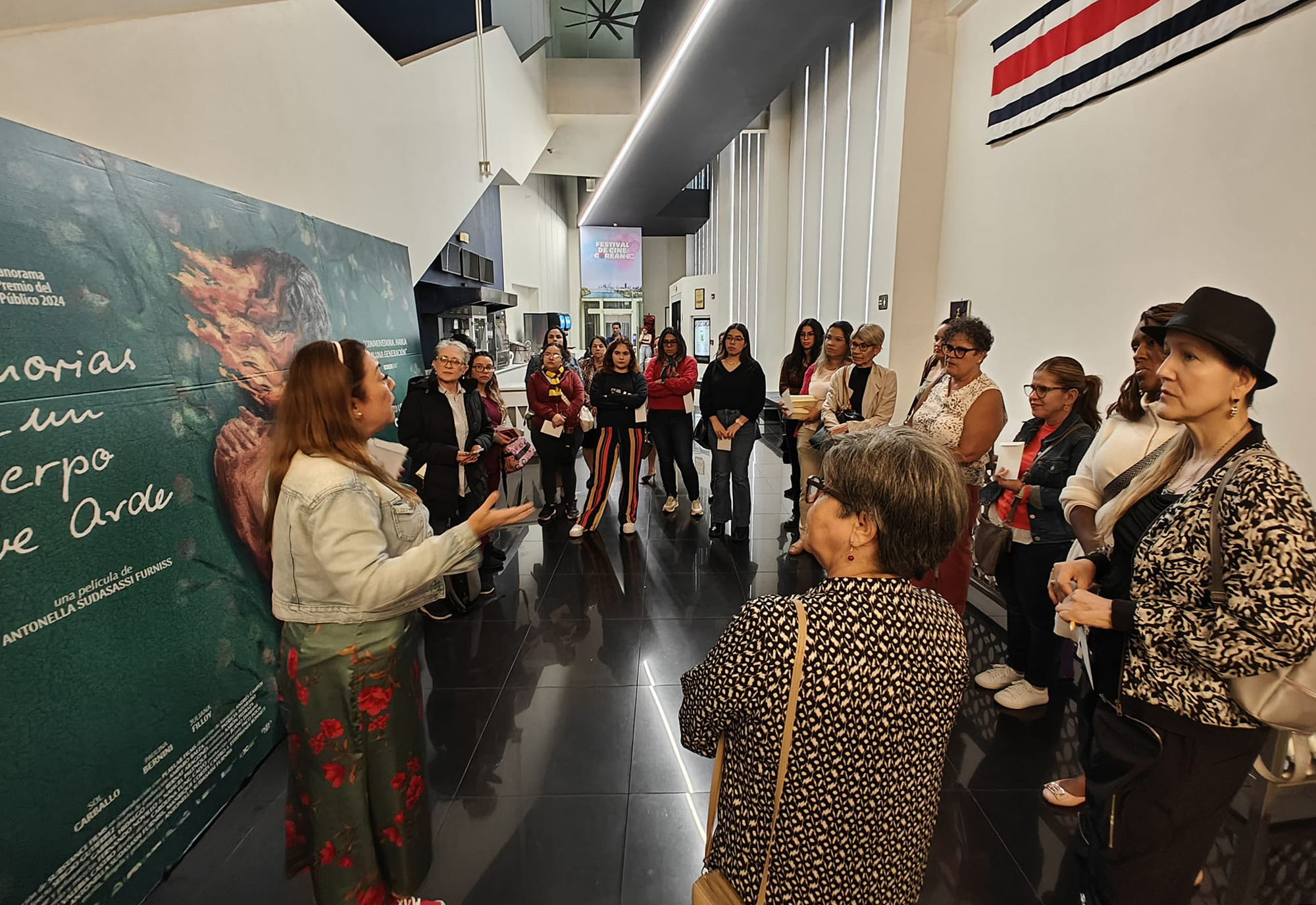 Imagen principal del artículo: “Memorias de un cuerpo que arde” sigue cautivando en Costa Rica y alista estreno en Asia