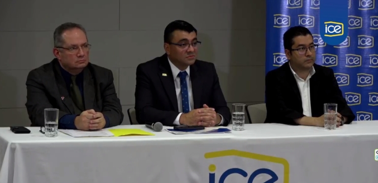 ICE espera que generación eléctrica renovable vuelva por encima del 90% en 2025