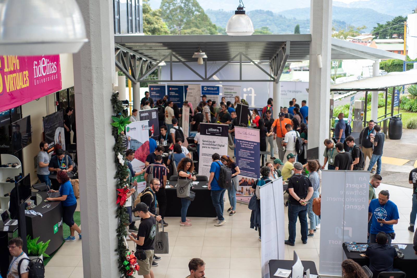 Imagen principal del artículo: Universidad Fidélitas será sede del WordCamp el 11 y 12 de octubre