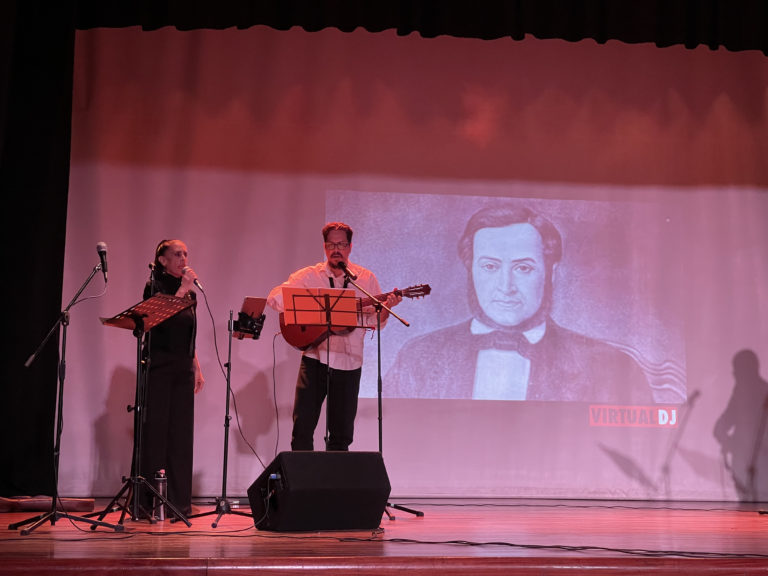 Museo Juan Santamaría presentará “Cantata, la Guerra de 1856” de Dionisio Cabal