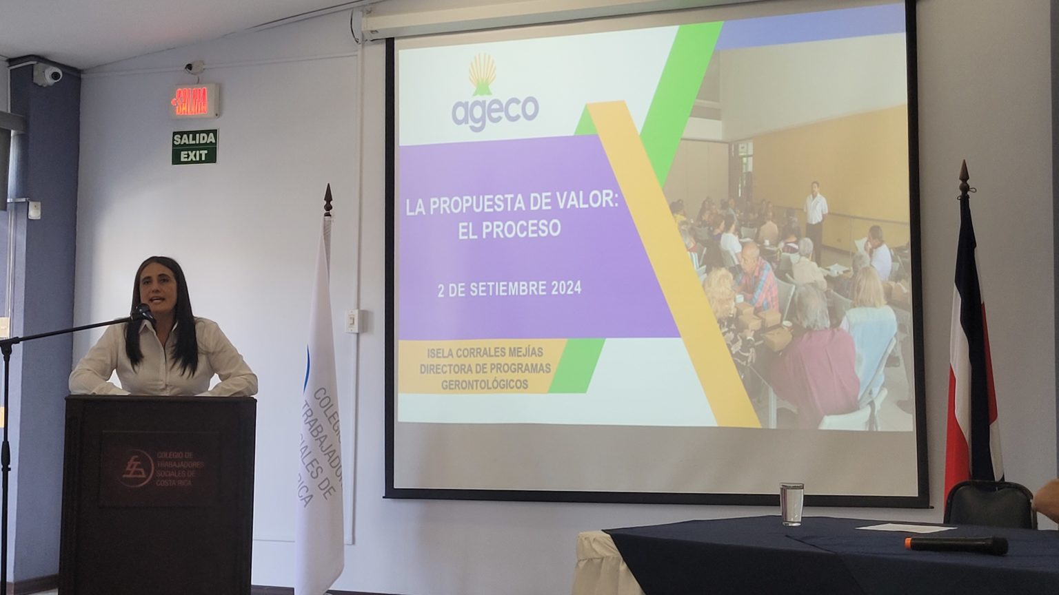 Imagen principal del artículo: AGECO presenta su propuesta de valor para empoderar a población adulta mayor