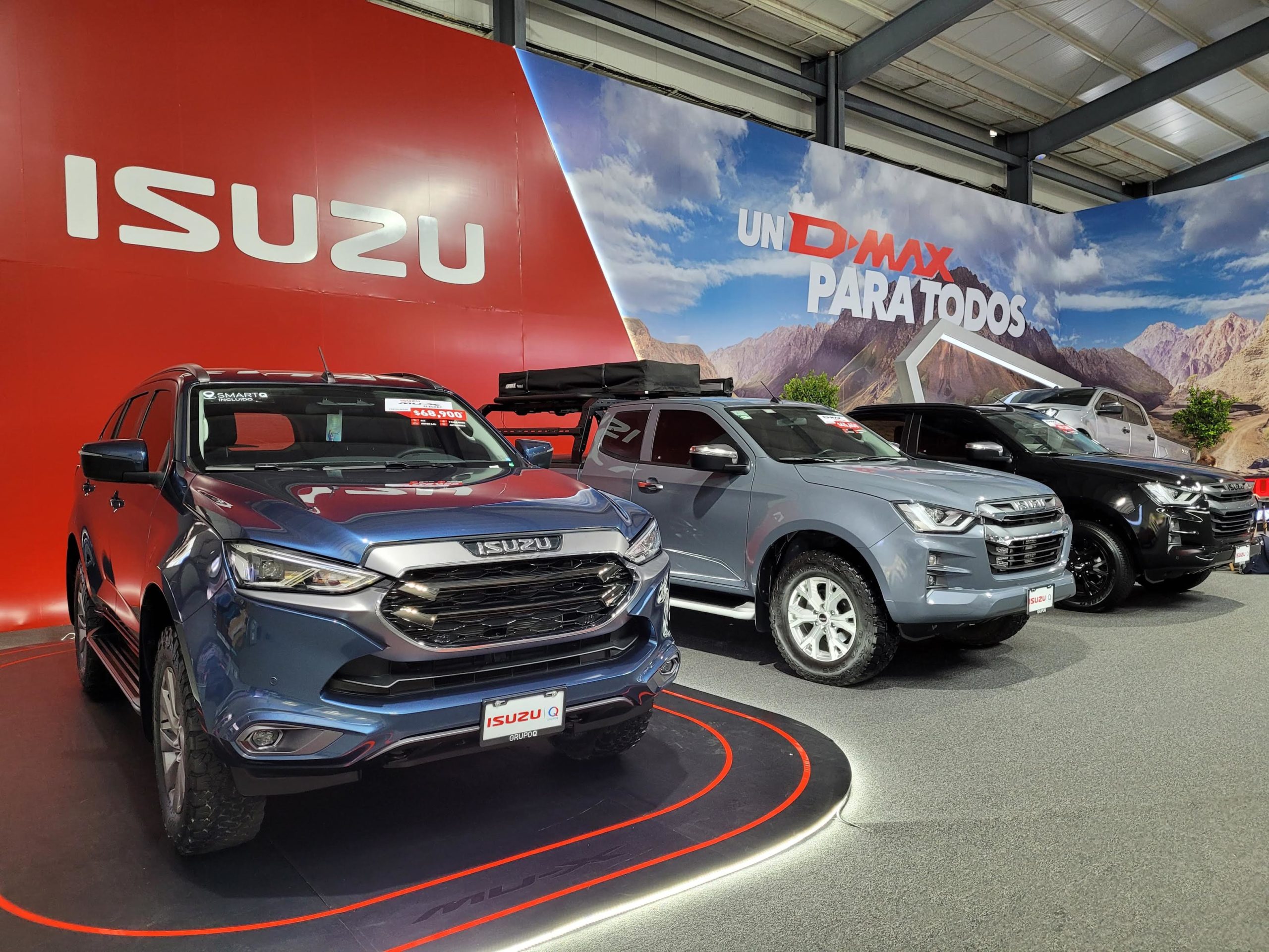 Imagen principal del artículo: Innovaciones en seguridad vehicular: Isuzu presenta nuevas tecnologías para evitar riesgos en carretera