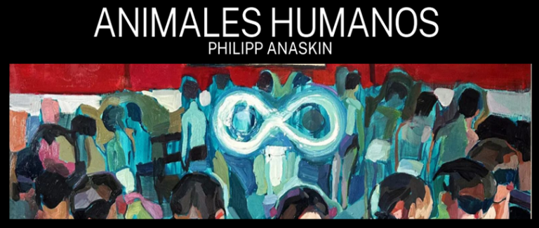 Philipp Anaskin expone en su obra “Animales Humanos” elementos de la cultura costarricense