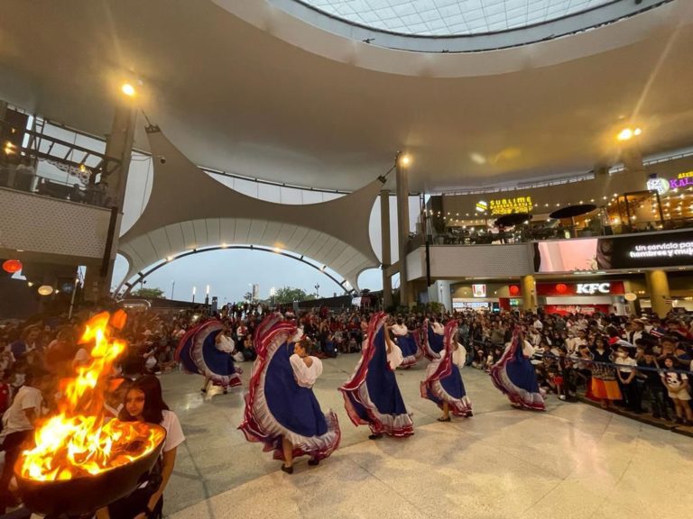 Oxígeno celebra la Independencia de Costa Rica con una feria de emprendimientos y actos culturales
