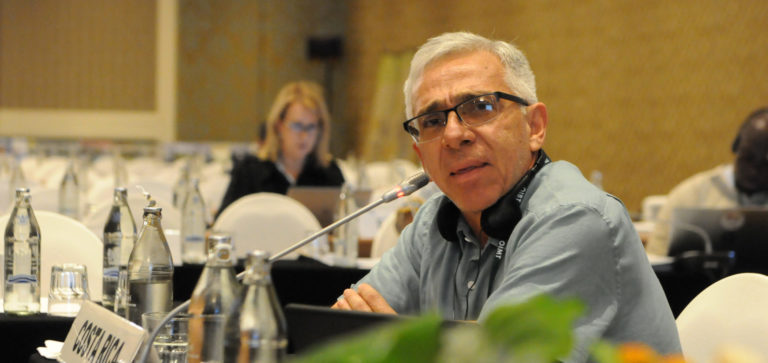 Gobierno nombra a Jorge Mario Rodríguez como nuevo viceministro de Ambiente