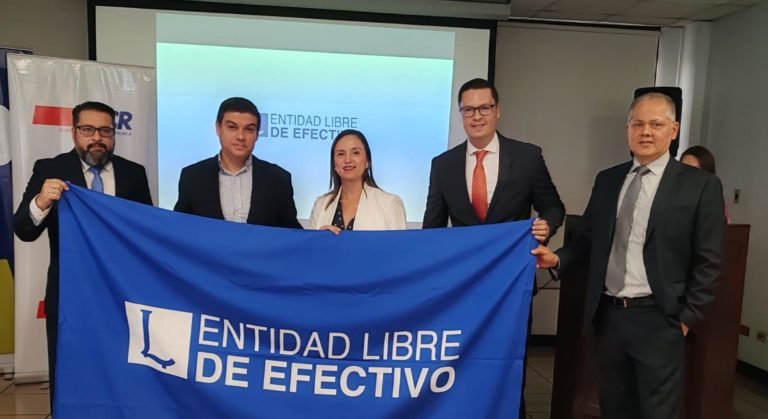 ¡JUPEMA es una entidad libre de efectivo!
