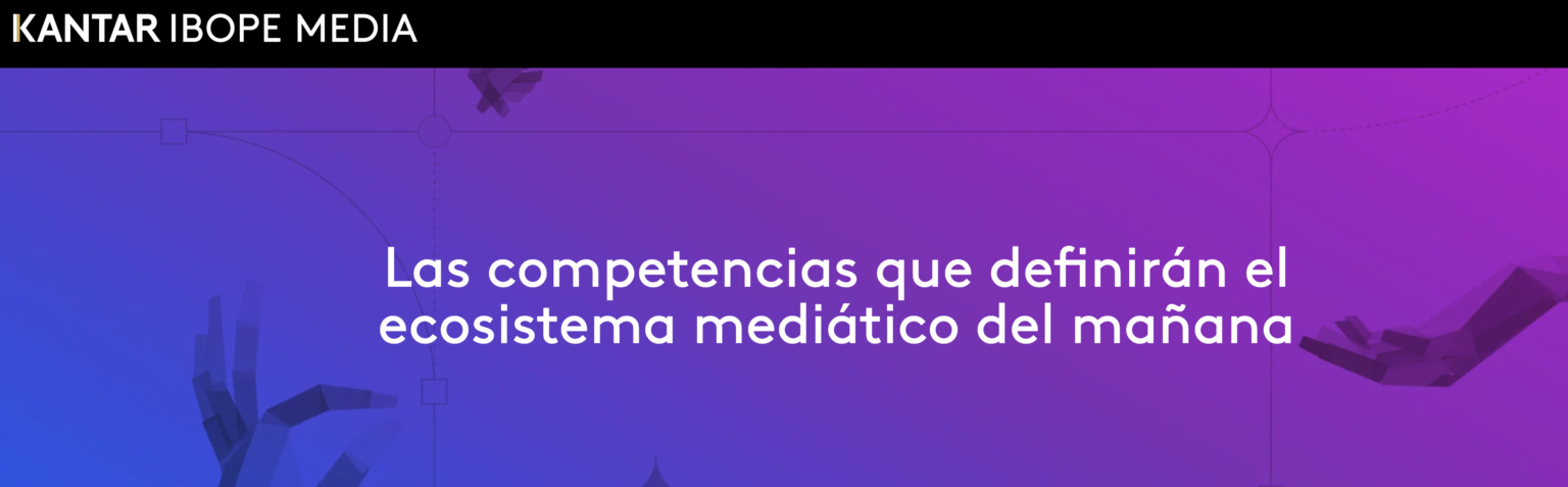 Imagen principal del artículo: Casi tres cuartas partes de los profesionales de medios afirman que es necesario remodelar competencias