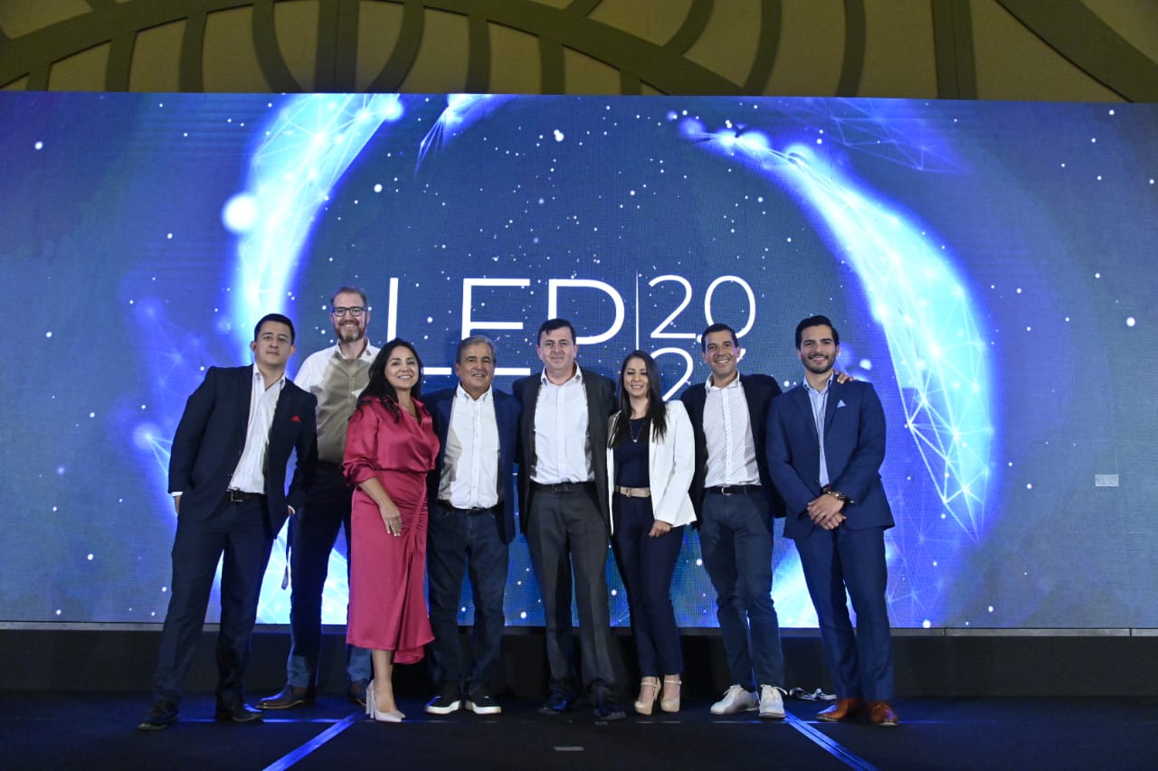 Imagen principal del artículo: Regresa LEP: el evento tecnológico que reunirá a más de 400 empresarios y tecnólogos del país