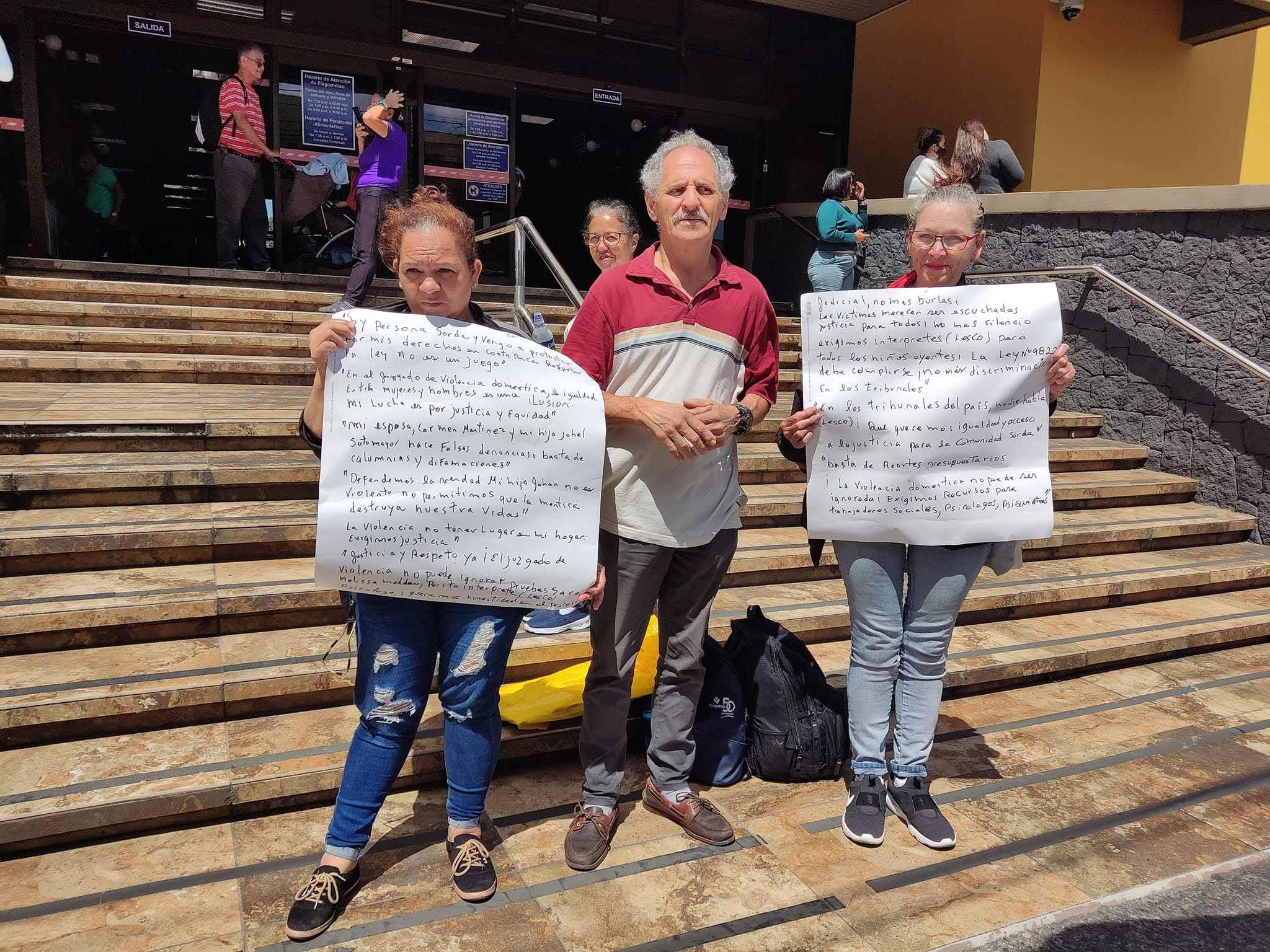 Imagen principal del artículo: Un llamado a la diputada Luz Mary Alpízar: urge el reconocimiento constitucional del LESCO