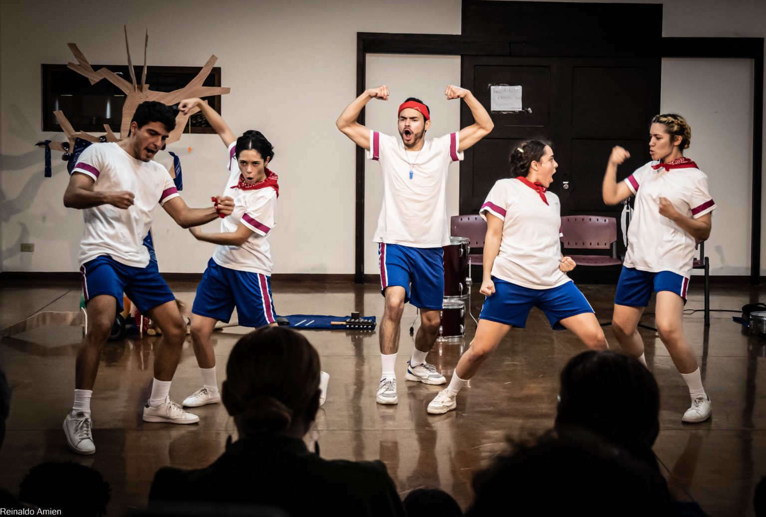 Imagen principal del artículo: Obra "Las Futbolistas" llega al Teatro 1887 el próximo 21 de setiembre