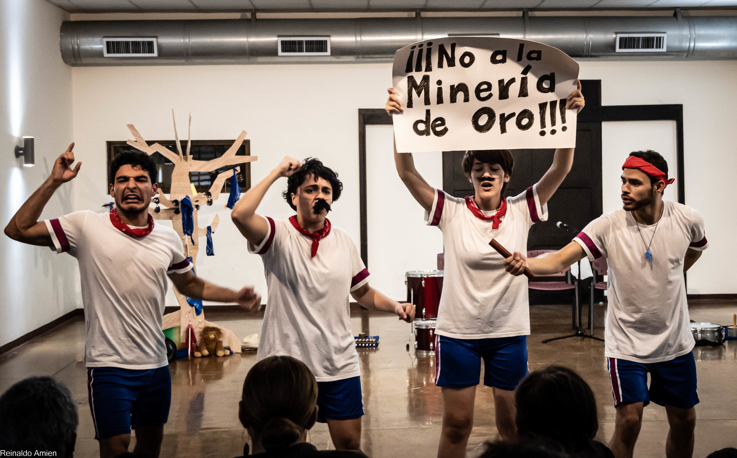 Imagen principal del artículo: Ministerio de Cultura y Juventud invita a participar de actividades culturales durante este fin de semana