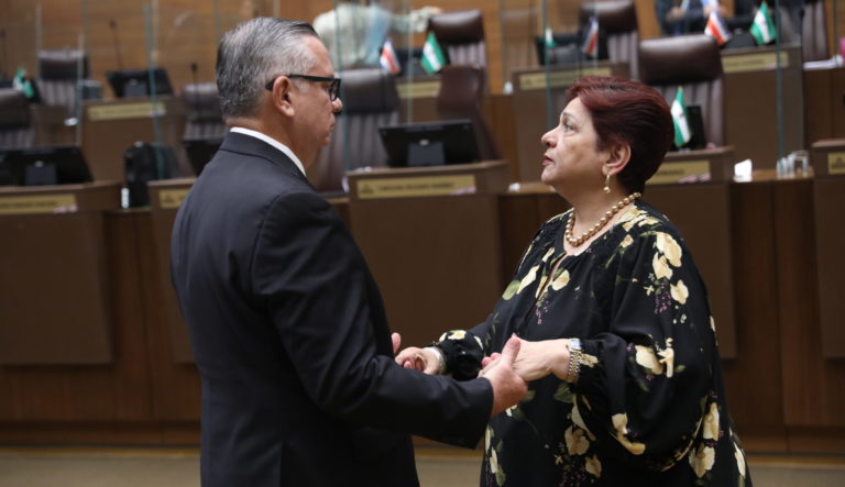 Jueza denuncia a magistrado por agresión sexual y persecución laboral